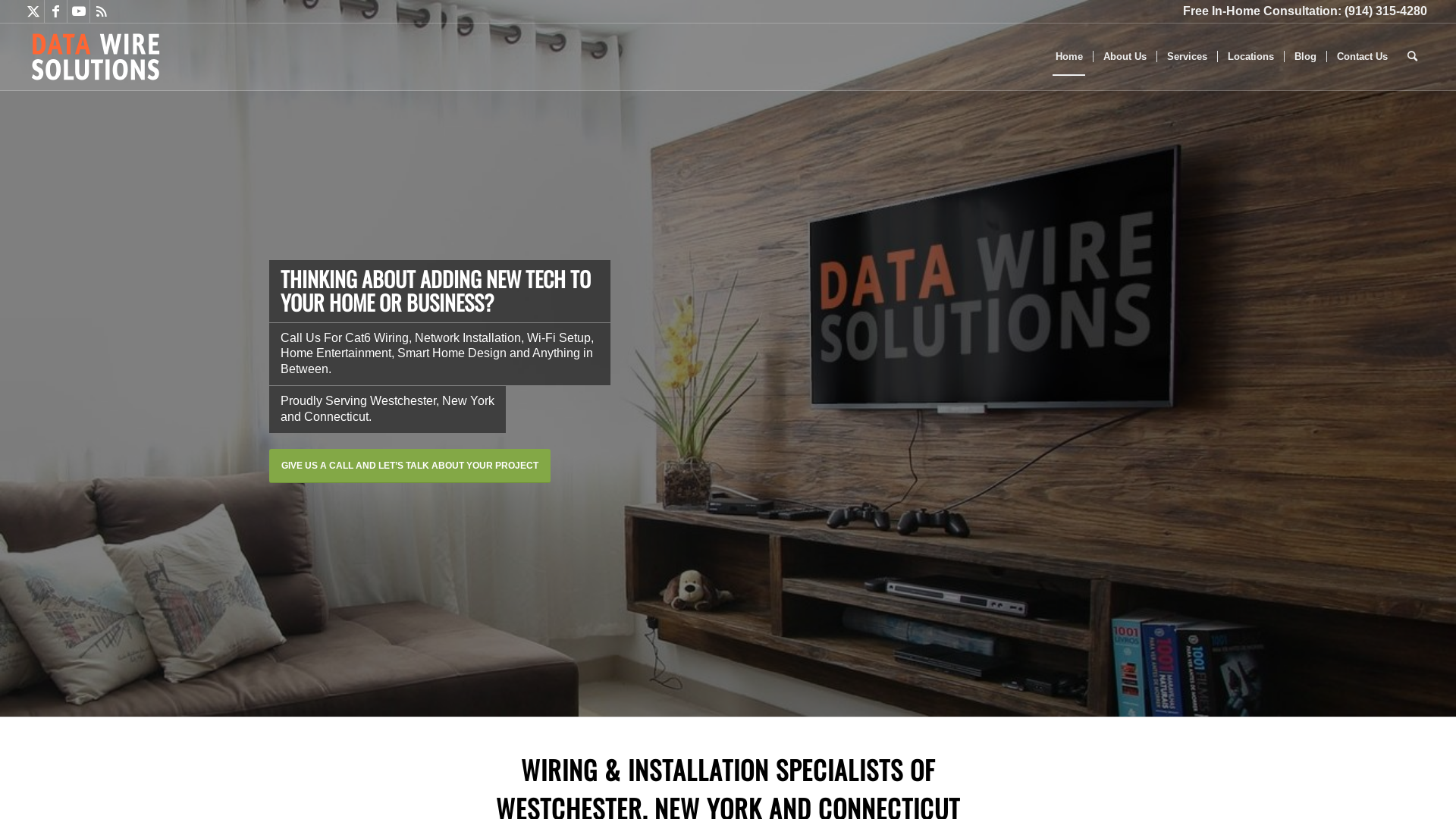 Data Wire Solutions